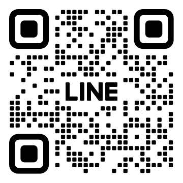 LINE QRコード